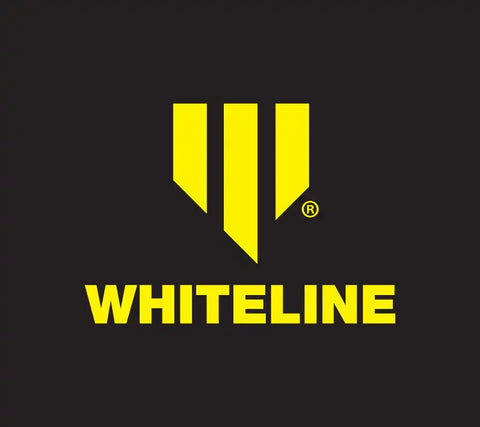 Whiteline Plus 03+ Nissan 350z / Infinity G35 Rear Upper Front Trailing Arm Bushing Kit