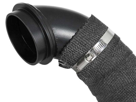 aFe 49-04034 ATLAS 3in Steel Down-Pipe 04.5-10 GM Diesel Trucks V8 6.6L (td) LLY/LBZ/LMM