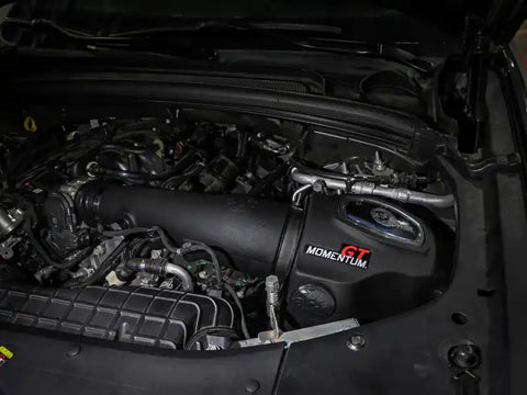 aFe 50-70107R Momentum GT Pro 5R Intake System 22-23 Jeep Grand Cherokee (WL) V6-3.6L