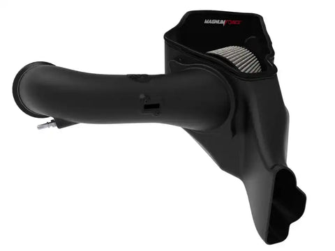 aFe 54-13039D Magnum FORCE Stage-2 Cold Air Intake System w/Pro Dry S Media 18-19 Ford Mustang GT