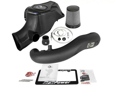 aFe 50-40008D Momentum ST Pro DRY S Intake System 15-17 Ford Mustang EcoBoost I4-2.3L