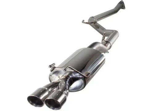 aFe 49-46601 Takeda MACHForce XP Exhaust Cat-Back 12 Honda Civic Si L4 2.4L SEDAN ONLY