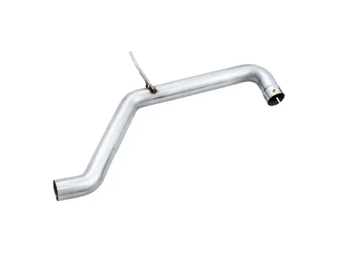 AWE Tuning 18-19 Volkswagen Jetta GLI Mk7 Track Exhaust - Chrome Silver Tips (Fits High-Flow DP)