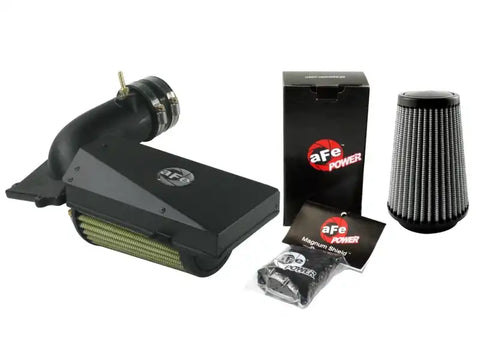 aFe 75-81711 MagnumFORCE Intakes Stage-2 Si PG7 AIS VW Golf/Jetta 09-12 L4-2.0L (tdi)