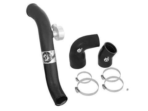 aFe 46-20258-B BladeRunner 2 1/2in Intercooler Tube Hot Side 15-16 Ford Mustang EcoBoost L4-2.3L (t)
