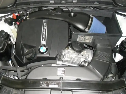 aFe 54-11912 MagnumFORCE Intakes Stage-2 P5R AIS BMW 335i (E90/92/93) 11-15 L6-3.0L (t)