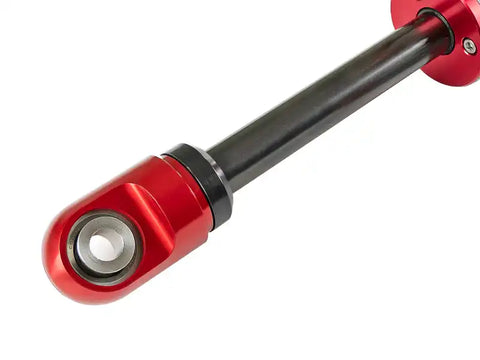 aFe 56000-0208-3L Sway-A-Way 2.5 Bypass Shock 3-Tube w/ Remote Reservoir Left Side 8in Stroke