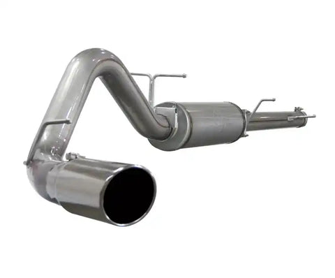 aFe 49-43009 MACHForce XP Exhausts Cat-Back SS-409 EXH CB Ford Excursion 03-05 V8-6.0L (td)