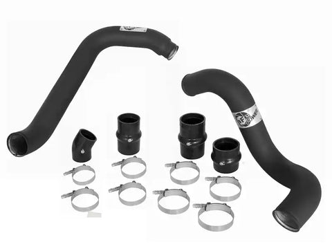 aFe 46-20104-B Bladerunner 3in Intercooler Hot and Cold Side Tubes for 03-07 Ford Diesel Trucks V8-6.0L (td)