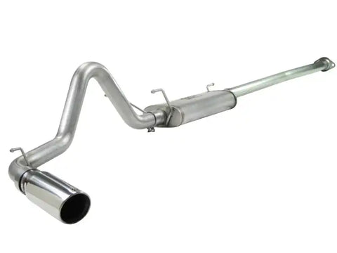 aFe 49-46021-P MACH Force XP 2.5in Cat-Back SS Exhaust Syst w/Polished Tip Toyota Tacoma 13-14 4.0L
