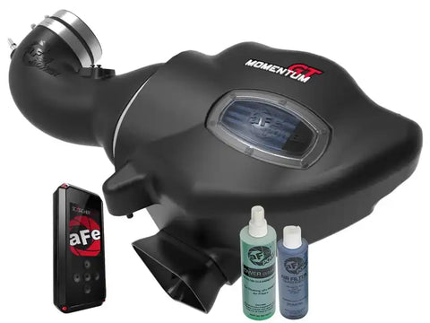 aFe 77-34007-PK Scorcher Pro PLUS Performance Package 17-18 Chevrolet Camaro ZL1 V8-6.2L (sc)