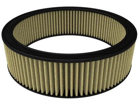 aFe 71-20013 MagnumFLOW Air Filters OER PG7 A/F 14 OD x 12 ID 4 H E/M