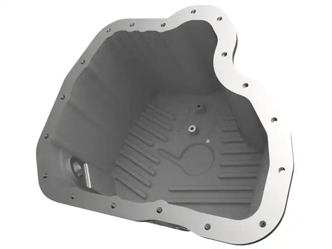 aFe 46-70342 Pro Series Deep Engine Oil Pan 11-16 GM Duramax V8-6.6L (td)