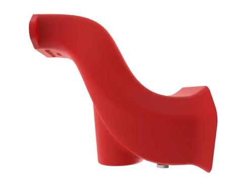 aFe 56-70005SR 18-20 Hyundai Elantra GT L4-1.6L (t) Takeda Momentum Dynamic Air Scoop - Red