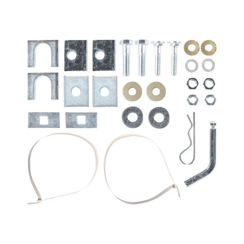 Draw-Tite 36179 Frame Hitch Class II Trailer