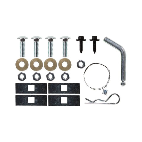 Draw-Tite 36287 Frame Hitch Class II Trailer