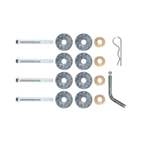 Draw-Tite 36362 Frame Hitch Class II Trailer