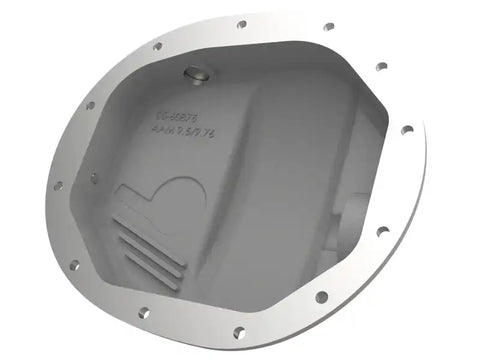 aFe 46-71120A Street Series Rear Differential Cover Raw 14-19 Chevrolet Silverado V8 4.3L / 5.3L 6.2L