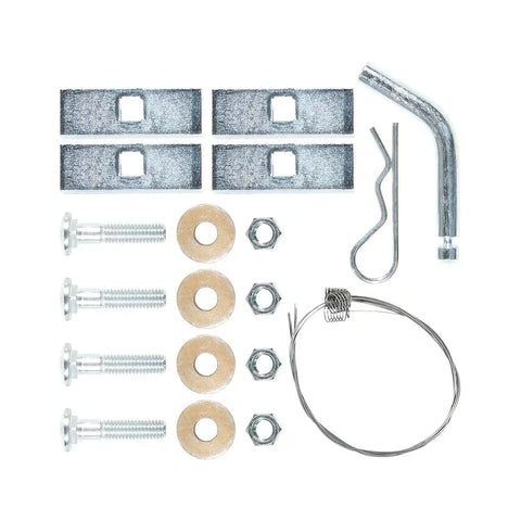 Draw-Tite 36466 Frame Hitch Class II Trailer
