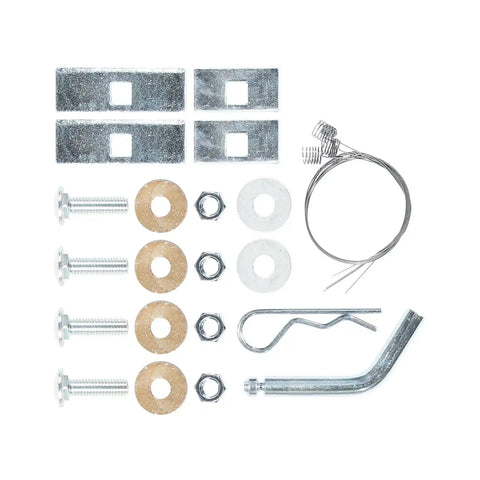 Draw-Tite 36493 Frame Hitch Class II Trailer