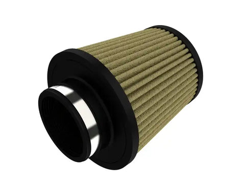 aFe 72-30017 Magnum FLOW Pro Guard 7 Universal Air Filter F-3in / B-6in T-4in H-6in
