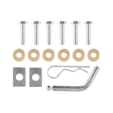 Draw-Tite 36512 Round Tube Class II Trailer Hitch
