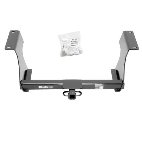 Draw-Tite 36521 Round Tube Class II Trailer Hitch