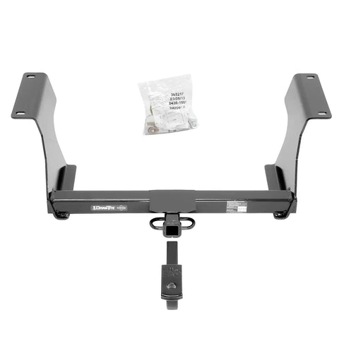 Draw-Tite 36521 Round Tube Class II Trailer Hitch