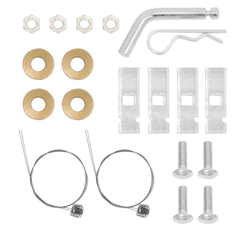 Draw-Tite 36524 Frame Hitch Class II Trailer