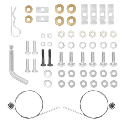 Draw-Tite 36529 Frame Hitch Class II Trailer