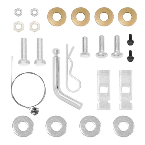 Draw-Tite 36530 Frame Hitch Class II Trailer