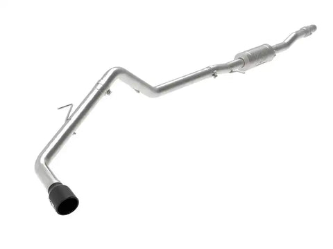 aFe 49-43115-B Apollo GT Series 3in 409 SS Cat-Back Exhaust 2019 Ford Ranger 2.3L w/ Black Tips