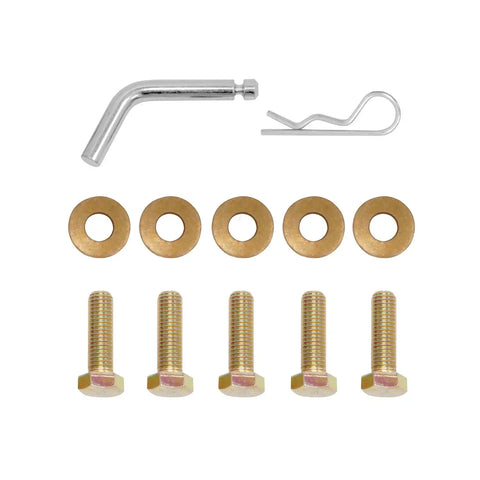 Draw-Tite 36588 Round Tube Class II Trailer Hitch