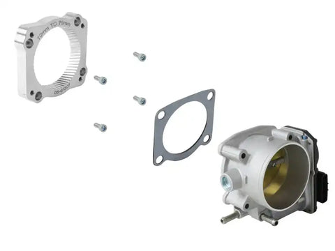 aFe 46-39102 POWER 10-23 Toyota 4Runner V6 4.0L / 10-14 FJ Cruiser 76mm Billet Throttle Body