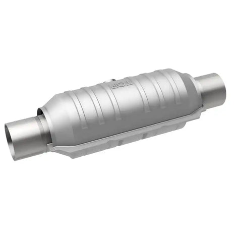 MagnaFlow Conv Universal 2.00 Midbed O2 Rear CA