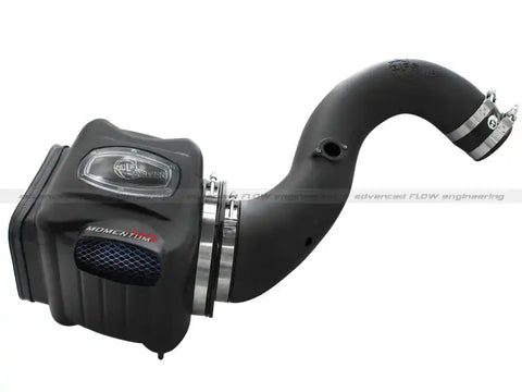 aFe 50-74002 Momentum HD PRO 10R Stage-2 Si Intake 04.5-05 GM Diesel Trucks V8-6.6L LLY