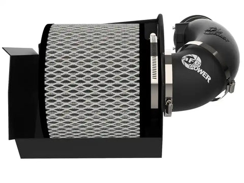 aFe 54-13012D Magnum FORCE Stage-2 Pro DRY S Cold Air Intake System 01-16 Nissan Patrol (Y61) I6 4.8L