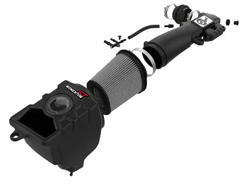aFe 50-70035D Momentum GT Pro DRY S Cold Air Intake System 2018 Jeep Wrangler (JL) I4-2.0L (t)