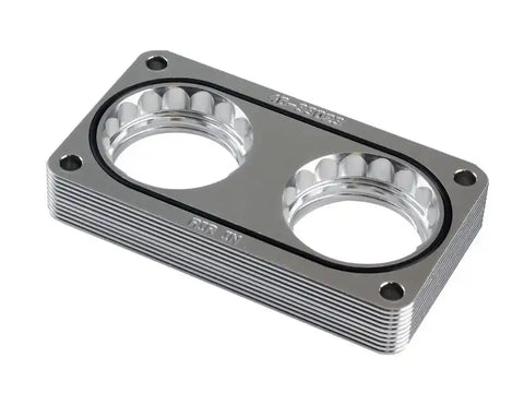 aFe 46-33023 Silver Bullet Throttle Body Spacer Kit Ford Trucks 05-10 V10-6.8L
