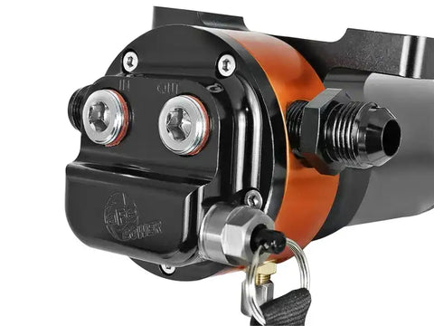 aFe 42-30001 DFS780 MAX Universal Fuel Pump