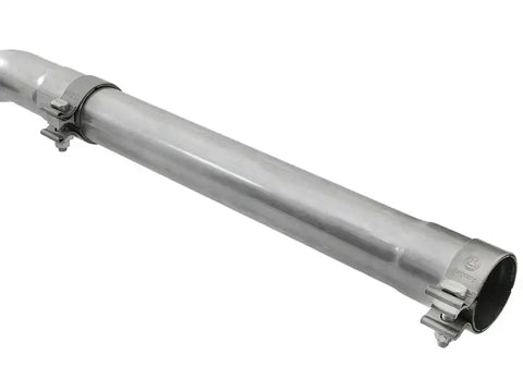 aFe 49-08055 Scorpion 2-1/2in Aluminized Steel Cat-Back Exhaust 07-18 Jeep Wrangler (JK) V6 3.6L/3.8L (2/4dr)