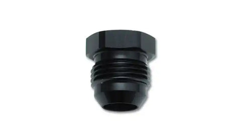 Vibrant -12AN Flare Plugs - Aluminum