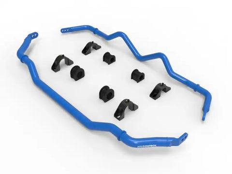 aFe 440-711002-L 16-22 Infiniti Q50/Q60 V6-3.0(tt) AWD Control Sway Bar - Set