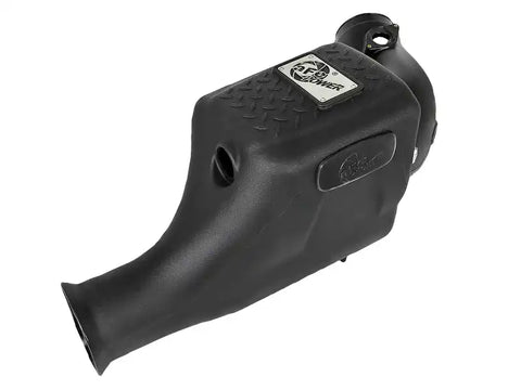 aFe 51-81022-1 MagnumForce Stage 2 Si Cold Intake System w/PDS 03-07 Ford Diesel Trucks V8-6.0L