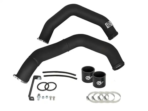 aFe 46-20198-B Bladerunner 2-1/4in Intercooler Tube Hot Side BMW M3/M4 (F80/F82/F83) 15-17 L6 3.0L (tt) S55