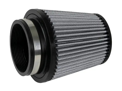 aFe 21-91020 Magnum FLOW Pro DRY S Universal Replacement Air Filter F-4in. / B-6in. T-4.5in. (Inv) H-6in.