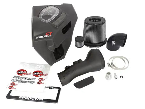 aFe 51-74205 Momentum Air Intake System PRO Dry S Stage-2 13-16 Cadillac ATS 3.6L V6