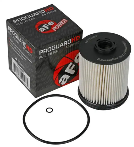 aFe 44-FF023 ProGuard D2 Fuel Filter GM Diesel Trucks 17-21 V8 6.6L L5P - Single