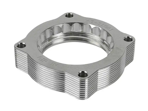 aFe 46-31001 Silver Bullet Throttle Body Spacers TBS BMW (E53) 00-06 5series (E39) 97-09 6series (E63/64)