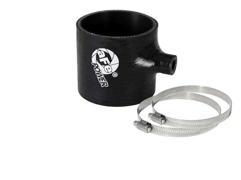 aFe 59-00119 Magnum FORCE Silicone Replacement Coupling Kit 2-1/2in ID x Length w/ Port Hole